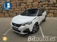 Usado Peugeot 3008 GT 300 CV (220 kW) 2020 Blanco SUV