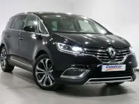 Usado Renault Espace Initiale Paris 200 CV (147 kW) 2020 Negro Monovolumen