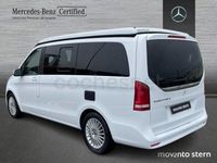 Usado Mercedes V250 Marco Polo 190 CV (139 kW) 2023 Blanco Monovolumen