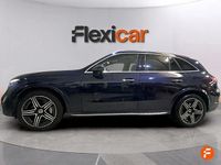 Usado Mercedes GLC220 197 CV (144 kW) 2023 Azul