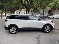 Usado Peugeot 5008 Active 130 CV (95 kW) 2022 Blanco Monovolumen
