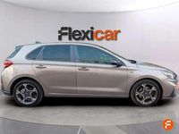 Usado Hyundai i30 N Line 120 CV (88 kW) 2023 Beige Berlina