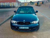 Usado BMW 118 Coupé 143 CV (105 kW) 2010 Azul Coupe