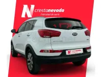 Usado Kia Sportage 115 CV (84 kW) 2016 Blanco SUV