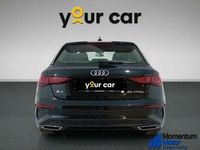 Usado Audi A3 Sportback e-tron 204 CV (150 kW) 2024 Negro Utilitario
