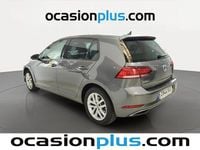 Usado VW Golf VII Advance 125 CV (91 kW) 2018 Gris Utilitario