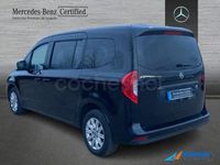 Usado Mercedes Citan 113 131 CV (96 kW) 2024 Negro Familiar