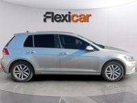 Usado VW Golf VII Advance 116 CV (85 kW) 2019 Gris Berlina