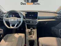 Usado Seat Leon Style 116 CV (85 kW) 2025 Gris