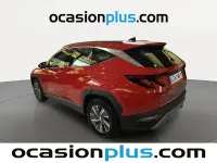 Usado Hyundai Tucson 150 CV (110 kW) 2023 Rojo SUV