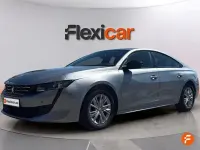 Usado Peugeot 508 Active 130 CV (95 kW) 2021 Gris