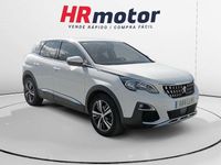 Usado Peugeot 3008 Allure 132 CV (97 kW) 2020 Blanco SUV