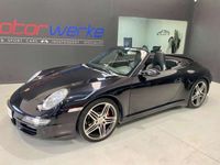 usado Porsche 911 Carrera 4 Cabriolet 997