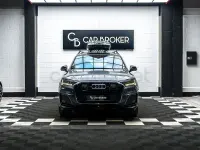 Usado Audi Q7 S-line plus 462 CV (339 kW) 2021 Gris / plata SUV