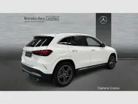 Usado Mercedes GLA200 150 CV (110 kW) 2025 Blanco SUV