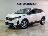Usado Peugeot 3008 GT 129 CV (94 kW) 2021 Blanco SUV