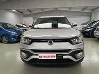 Usado Ssangyong (KGM) XLV Limited 116 CV (85 kW) 2017 Plateado SUV