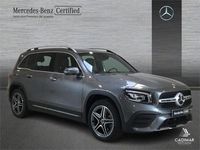 Usado Mercedes GLB200 150 CV (110 kW) 2022 Gris / plata SUV