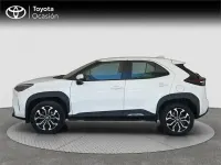Usado Toyota Yaris Cross Active 116 CV (85 kW) 2023 Blanco SUV
