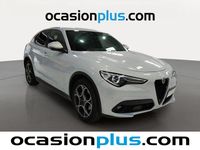 Usado Alfa Romeo Stelvio Sprint 190 CV (139 kW) 2022 Blanco SUV
