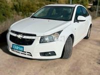 Usado Chevrolet Cruze LS 150 CV (110 kW) 2010 Blanco Utilitario