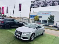 Usado Audi A3 Sportback Attraction 184 CV (135 kW) 2014 Gris Utilitario