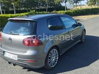 Usado VW Golf IV R 250 CV (183 kW) 2006 Gris / plata Berlina