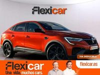 Usado Renault Arkana RS Line 160 CV (117 kW) 2023 Naranja SUV