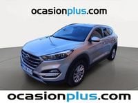 Usado Hyundai Tucson 131 CV (96 kW) 2017 Beige SUV