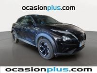 Usado Nissan Juke N-Connecta 143 CV (105 kW) 2024 Negro SUV