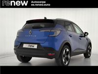 Usado Renault Captur Techno 100 CV (73 kW) 2025 Azul SUV