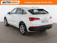 Usado Audi Q5 Advanced 204 CV (150 kW) 2020 Blanco SUV