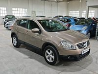 Usado Nissan Qashqai Acenta 140 CV (102 kW) 2007 Marrón SUV
