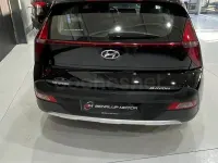 Usado Hyundai Bayon 84 CV (61 kW) 2022 Negro SUV