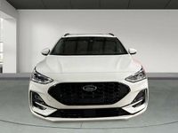 Usado Ford Focus ST-Line 125 CV (91 kW) 2024 Blanco Familiar