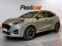 Usado Ford Puma ST-Line X 125 CV (91 kW) 2023 Gris SUV