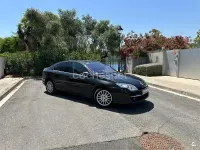 Usado Renault Laguna III Privilege 150 CV (110 kW) 2008 Negro Berlina