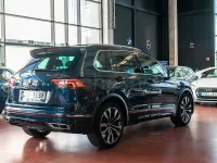 Usado VW Tiguan R-line 150 CV (110 kW) 2021 Azul SUV