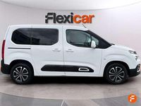 Usado Citroën Berlingo Feel 102 CV (75 kW) 2019 Blanco Monovolumen