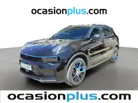 Usado Lynk & Co 01 261 CV (191 kW) 2023 Negro SUV