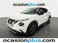 Usado Nissan Juke N-Connecta 114 CV (83 kW) 2025 Blanco SUV