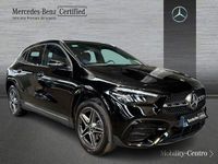 Usado Mercedes GLA250 AMG line 218 CV (160 kW) 2025 Negro noche SUV