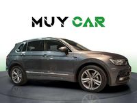 Usado VW Tiguan Advance 150 CV (110 kW) 2019 Gris SUV