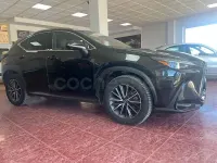 Usado Lexus NX450h+ Executive Line 306 CV (225 kW) 2023 Gris / plata SUV