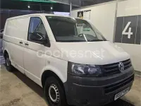 Usado VW T5 102 CV (75 kW) 2010 Blanco Van