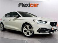 Używany Seat Leon FR 110 KM (80 kW) 2024 Biały Hatchback