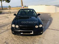 Usado Jaguar X-type Classic 130 CV (95 kW) 2005 Negro Berlina