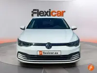 Usado VW Golf VIII 110 CV (80 kW) 2022 Blanco