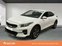 Usado Kia XCeed 120 CV (88 kW) 2022 Blanco SUV