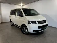 Usado VW Caravelle Comfortline 140 CV (102 kW) 2010 Blanco Van